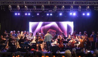 LA ORQUESTA MUNICIPAL BRINDAR UN CONCIERTO CON MODALIDAD A LA GORRA